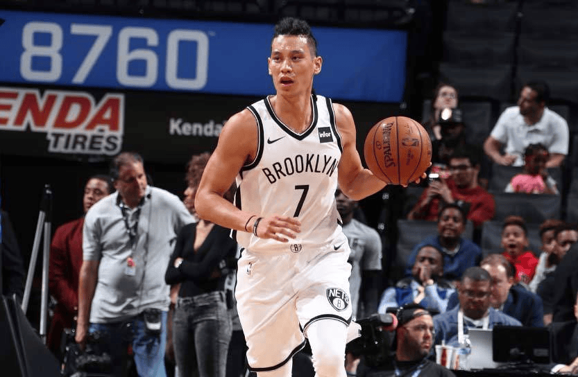 篮网中国元素:易建联曾场均12+7 曾凡博成第四人